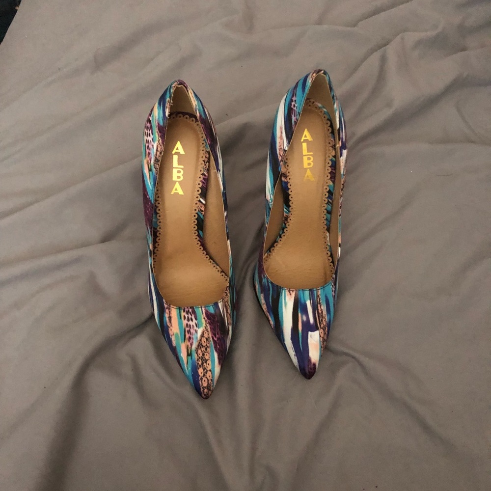 Pumps